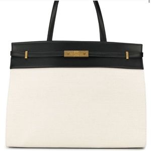 Saint Laurent Medium Manhattan Shopping Bag